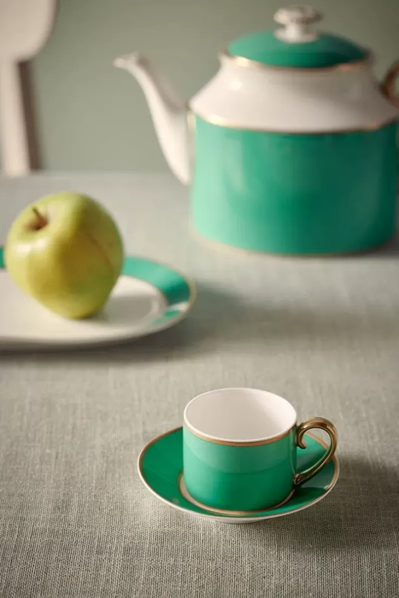 Pip Chique Espresso Kop & Schotel<Pip Studio