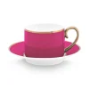 Pip Chique Espresso Kop & Schotel<Pip Studio Outlet