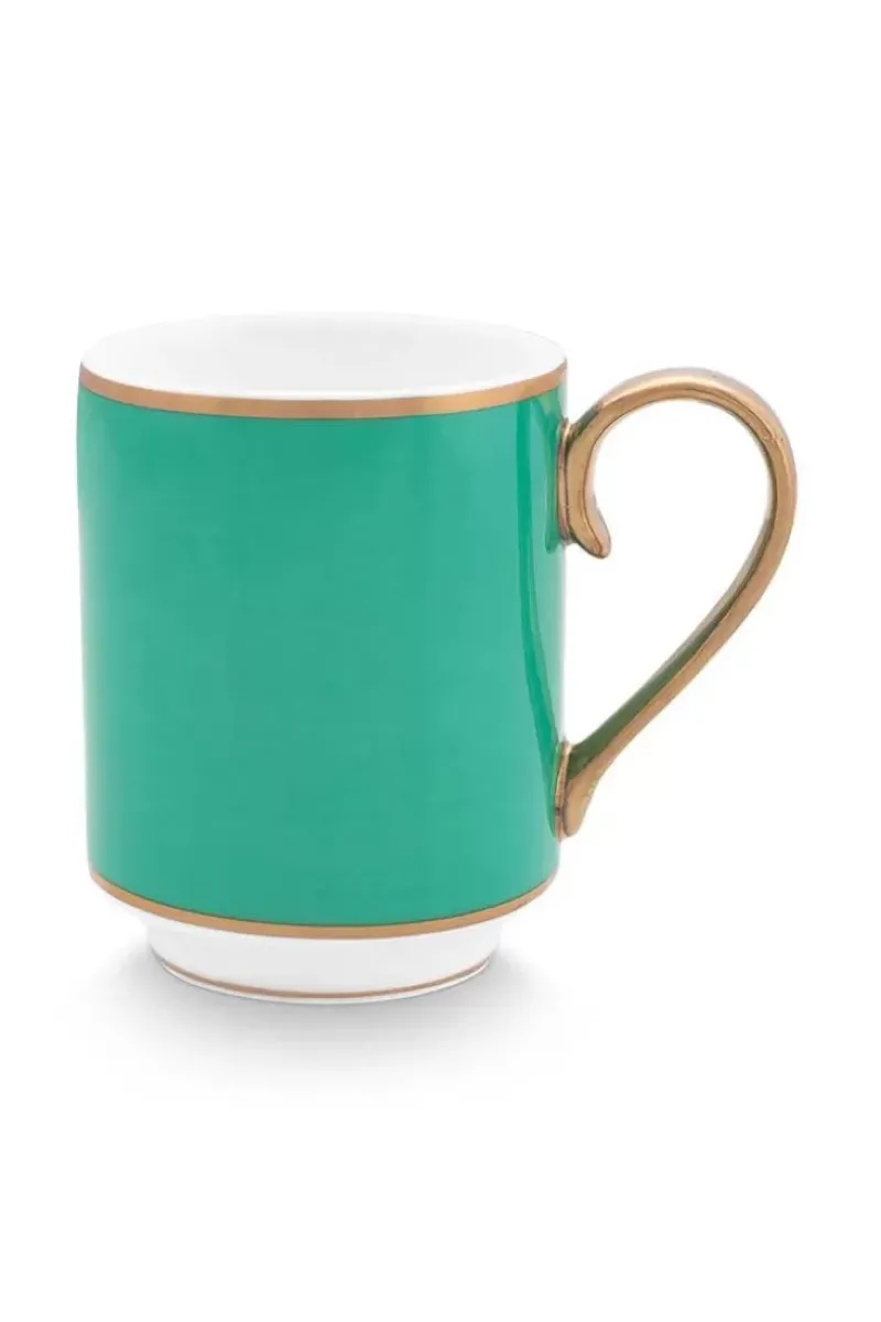 Pip Chique Mok Klein Groen 250Ml<Pip Studio Hot