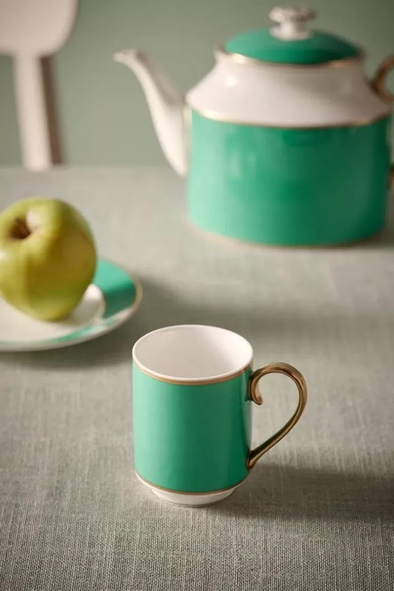 Pip Chique Mok Klein Groen 250Ml<Pip Studio Hot