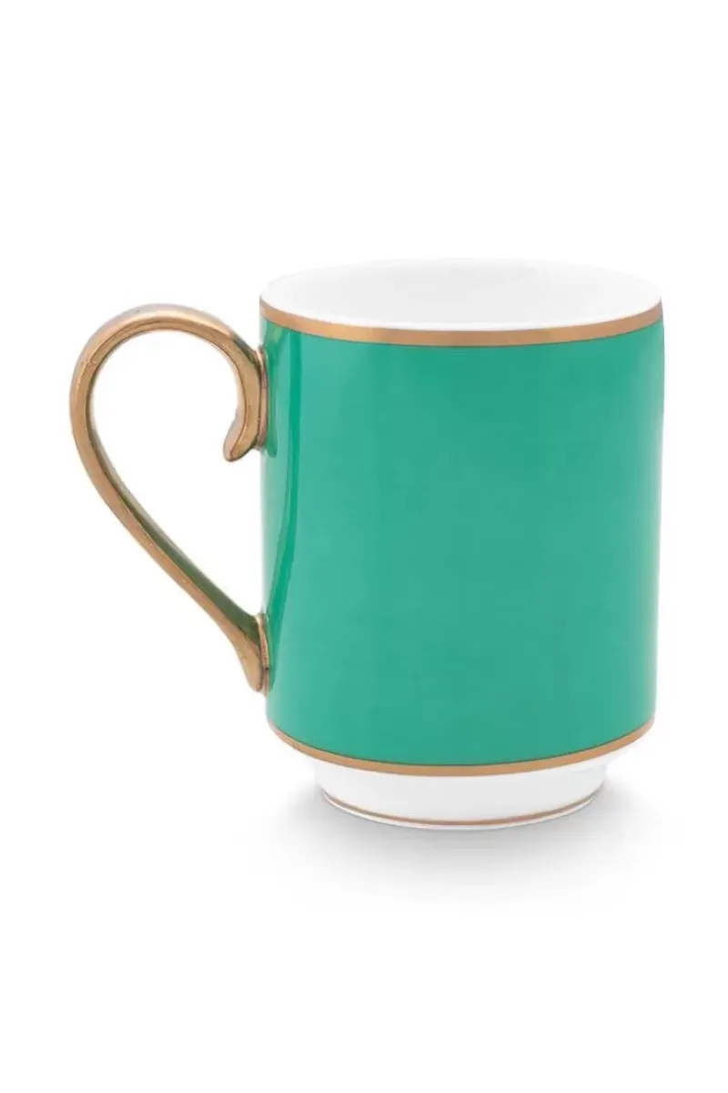 Pip Chique Mok Klein Groen 250Ml<Pip Studio Hot