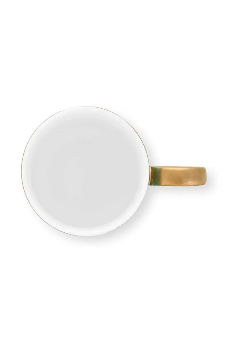 Pip Chique Mok Klein Groen 250Ml<Pip Studio Hot