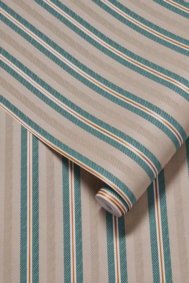 Blurred Lines Vliesbehang Beige<Pip Studio Discount