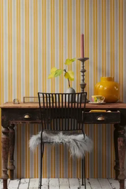 Blurred Lines Vliesbehang Beige/<Pip Studio Best