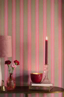 Blurred Lines Vliesbehang /Roze<Pip Studio Best