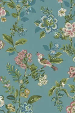 Botanical Print Vliesbehang Zee<Pip Studio Discount