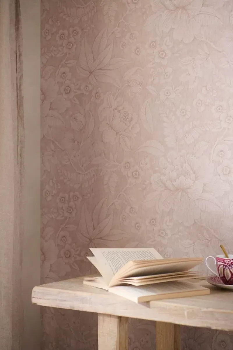 Casa Dei Fiori Vliesbehang Zand<Pip Studio Discount