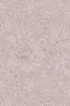 Casa Dei Fiori Vliesbehang Licht Mauve<Pip Studio Outlet