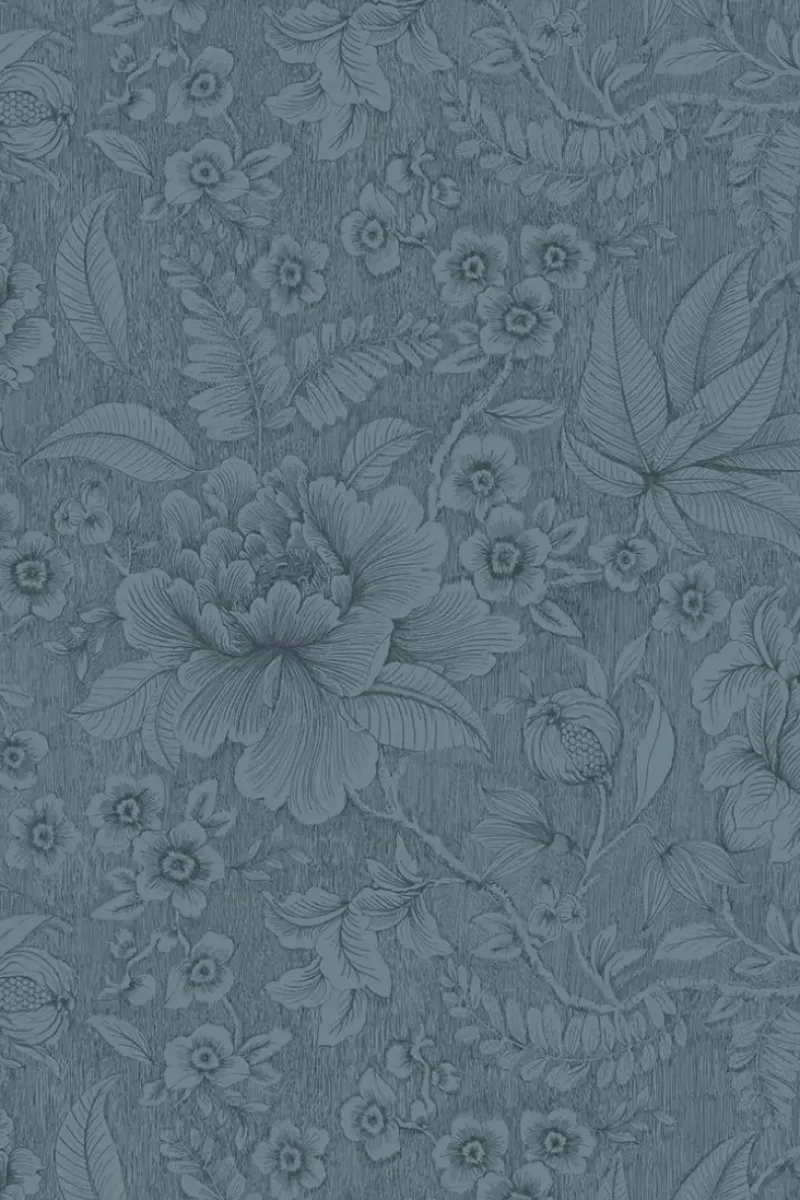Casa Dei Fiori Vliesbehang Denim<Pip Studio Outlet