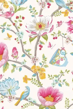 Chinese Garden Vliesbehang<Pip Studio Clearance