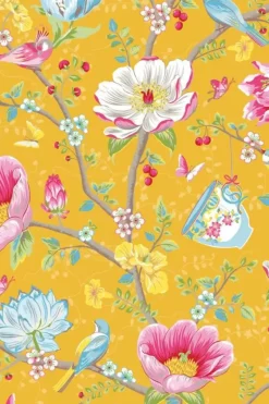 Chinese Garden Vliesbehang<Pip Studio Discount