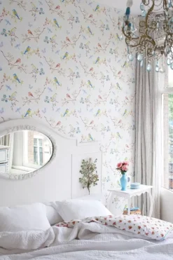 Early Bird Vliesbehang Gebroken<Pip Studio Clearance