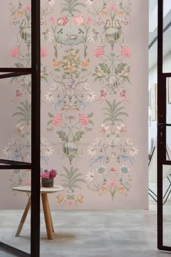 Festa Di Lividonia Wallpower Licht Mauve<Pip Studio Clearance