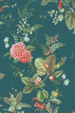 Floris Vliesbehang Donker<Pip Studio Sale