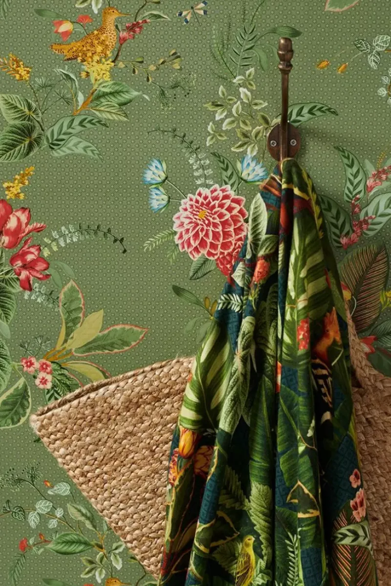 Floris Vliesbehang<Pip Studio Online