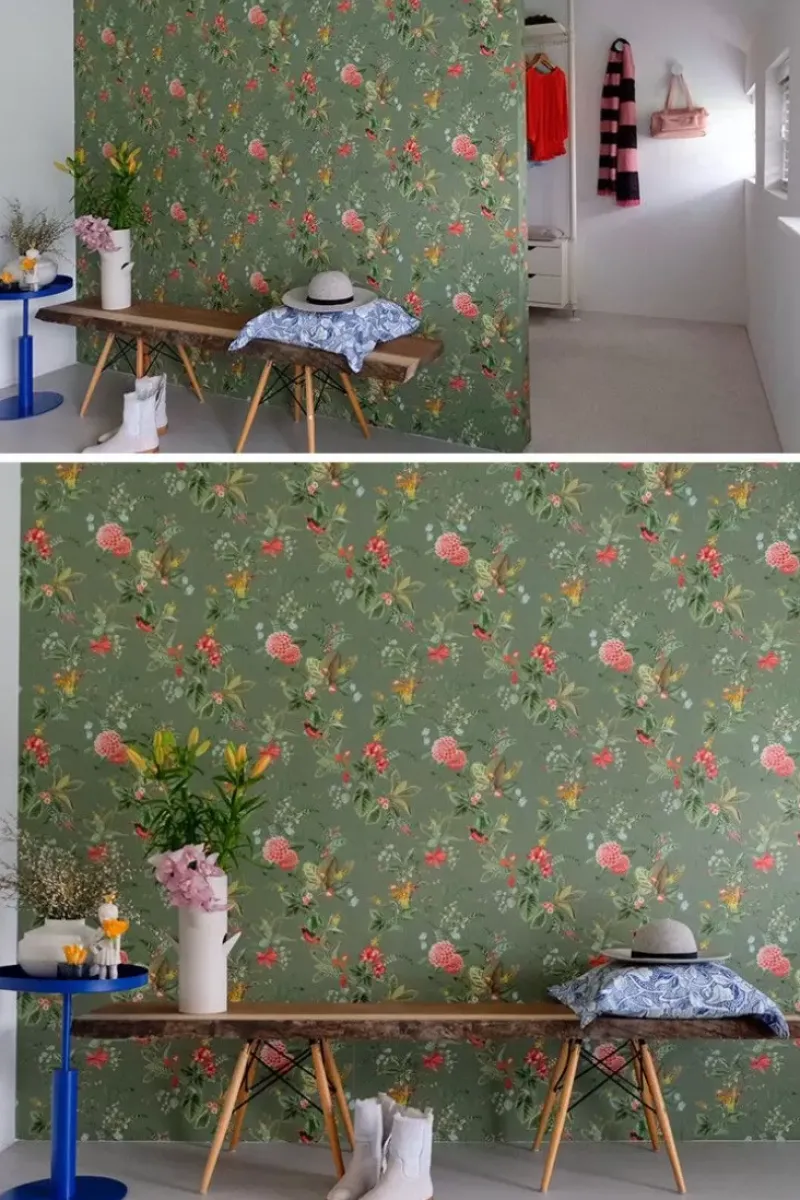 Floris Vliesbehang<Pip Studio Online