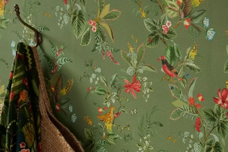 Floris Vliesbehang<Pip Studio Online