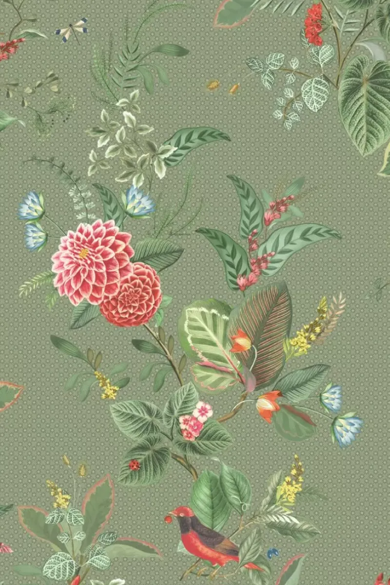 Floris Vliesbehang<Pip Studio Online