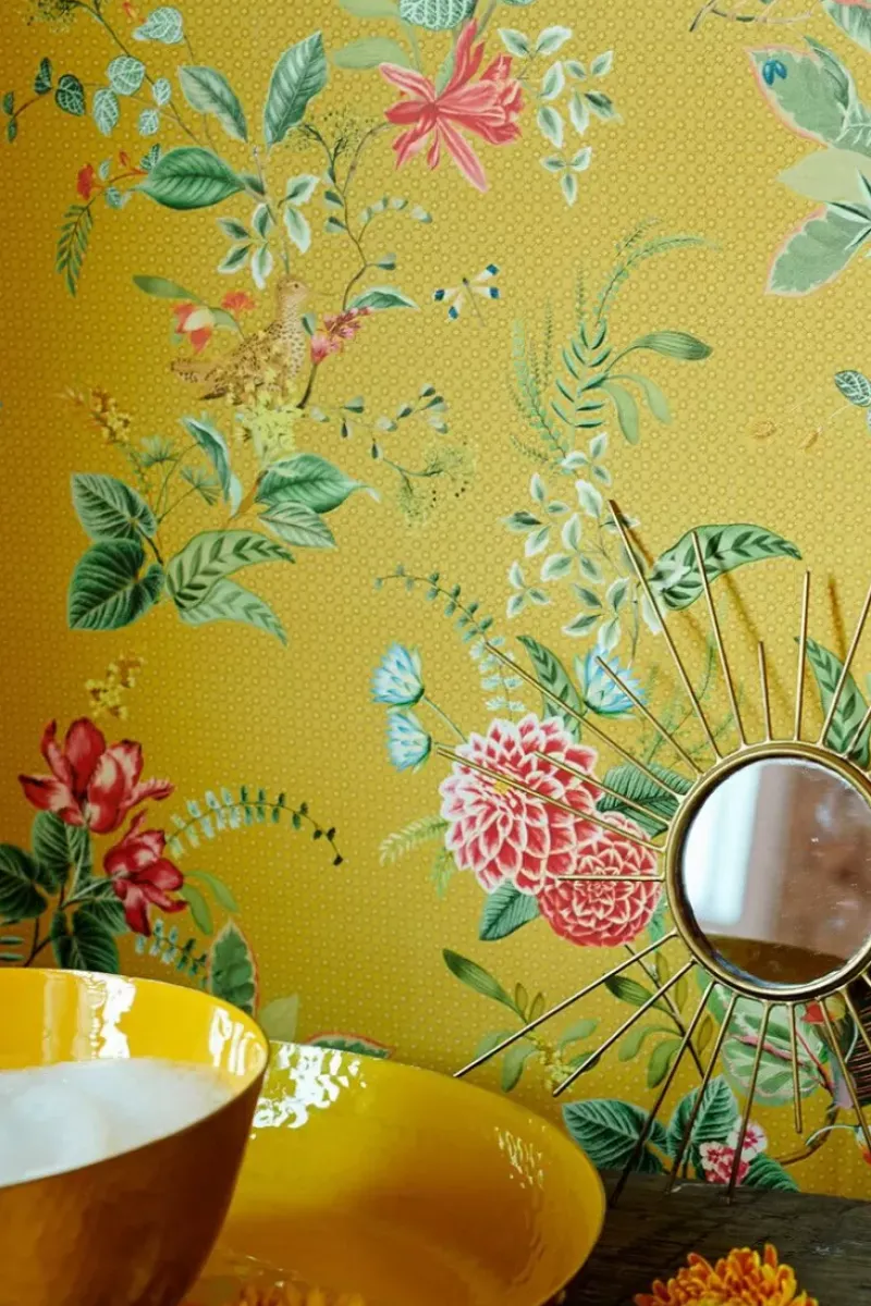 Floris Vliesbehang<Pip Studio Clearance