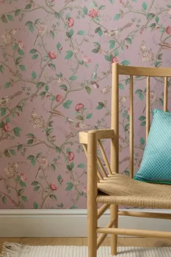 Good Nightingale Vliesbehang Mauve<Pip Studio Online
