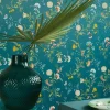 La Majorelle Vliesbehang Donker<Pip Studio Sale