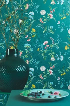 La Majorelle Vliesbehang Donker<Pip Studio Sale