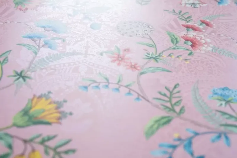 La Majorelle Vliesbehang<Pip Studio Online