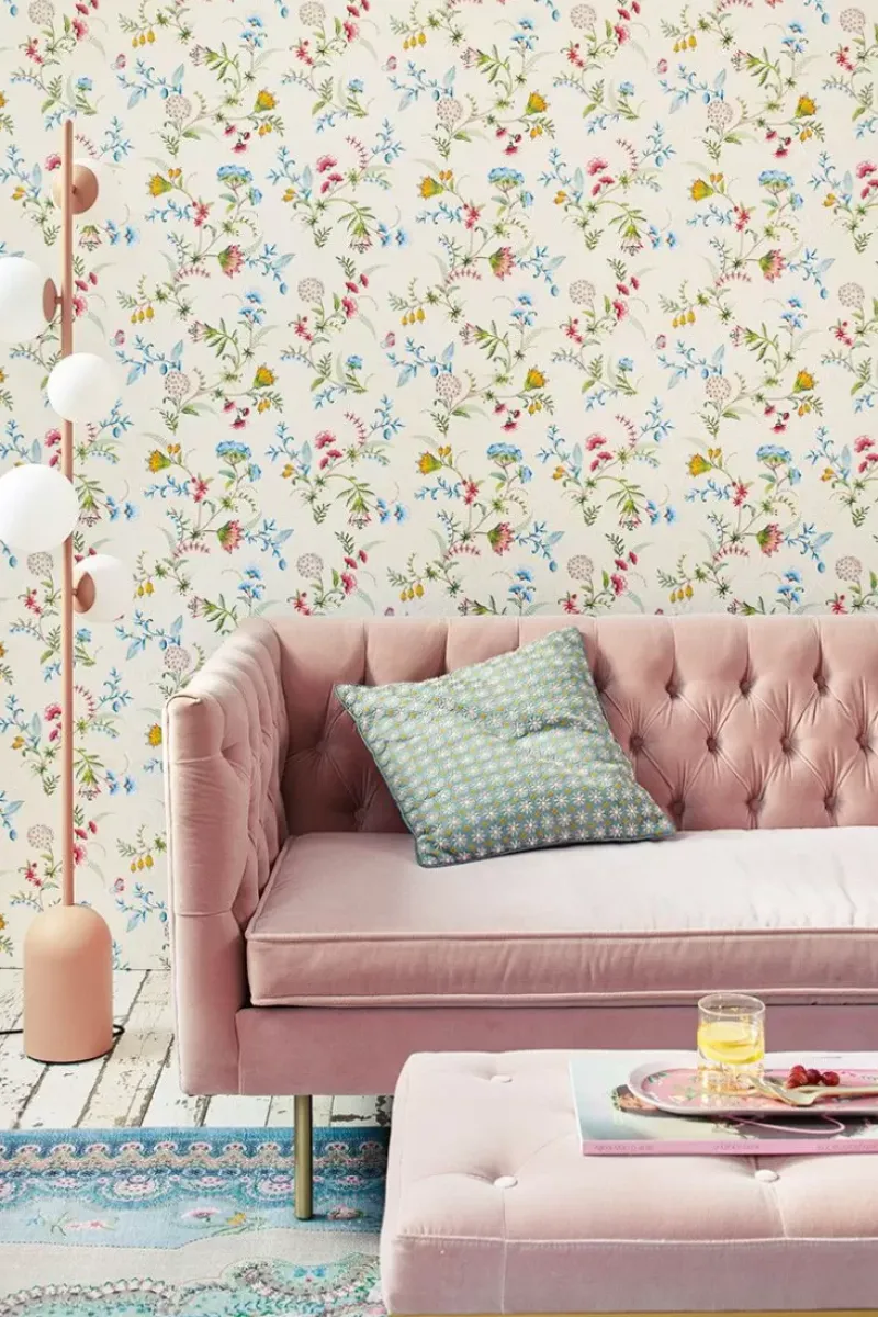 La Majorelle Vliesbehang<Pip Studio Discount