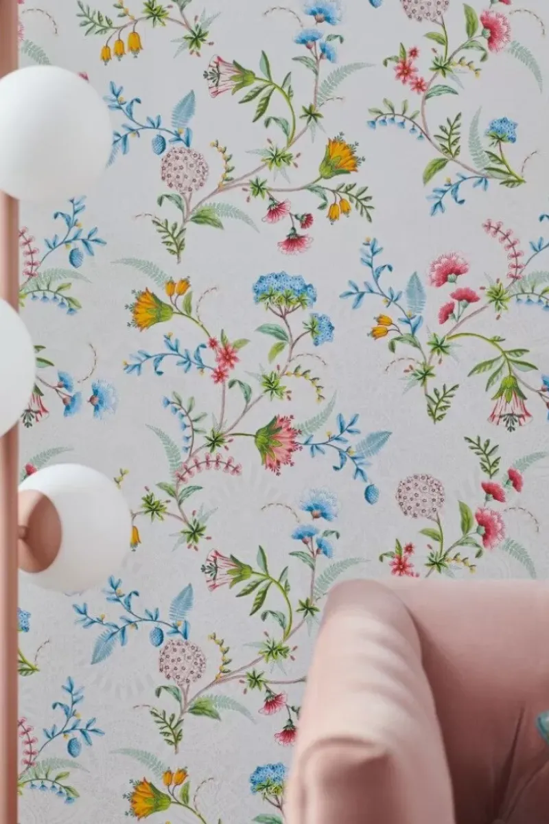 La Majorelle Vliesbehang<Pip Studio Discount