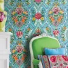 Melody Wallpower Blauw<Pip Studio Clearance