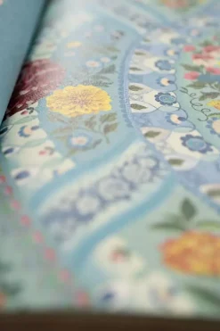 Melody Wallpower Blauw<Pip Studio Clearance