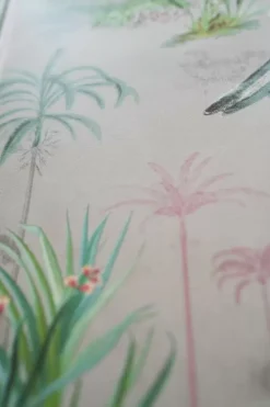 Palm Scene Vliesbehang<Pip Studio