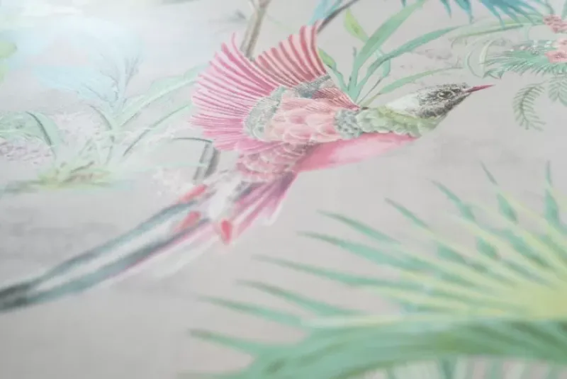 Palm Scene Vliesbehang<Pip Studio