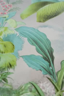 Palm Scene Vliesbehang<Pip Studio
