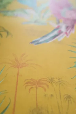 Palm Scene Vliesbehang<Pip Studio Outlet