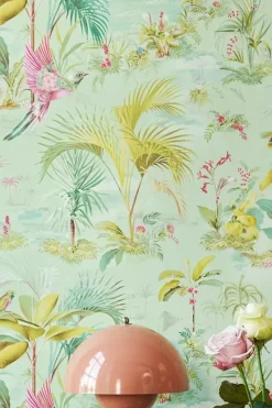 Palm Scene Vliesbehang<Pip Studio New
