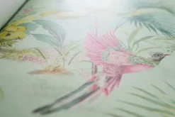 Palm Scene Vliesbehang<Pip Studio New