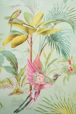 Palm Scene Vliesbehang<Pip Studio New