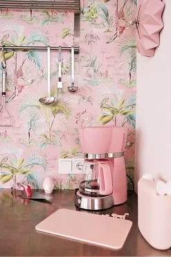 Palm Scene Vliesbehang<Pip Studio Best