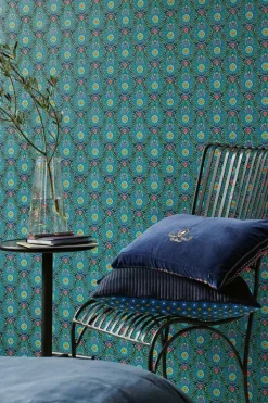 Raindrops Vliesbehang Donker<Pip Studio Sale