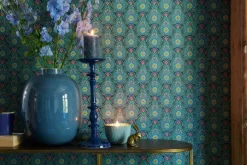 Raindrops Vliesbehang Donker<Pip Studio Sale