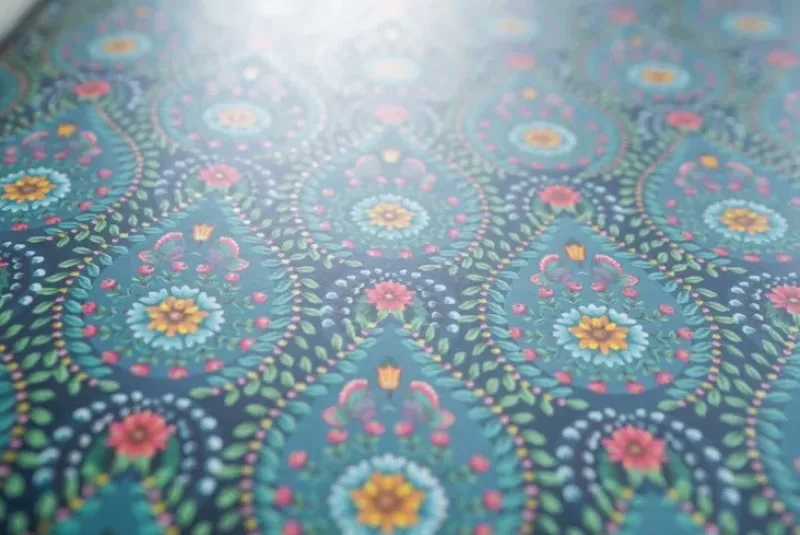 Raindrops Vliesbehang Donker<Pip Studio Sale