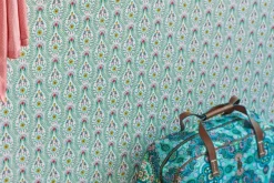 Raindrops Vliesbehang<Pip Studio Outlet