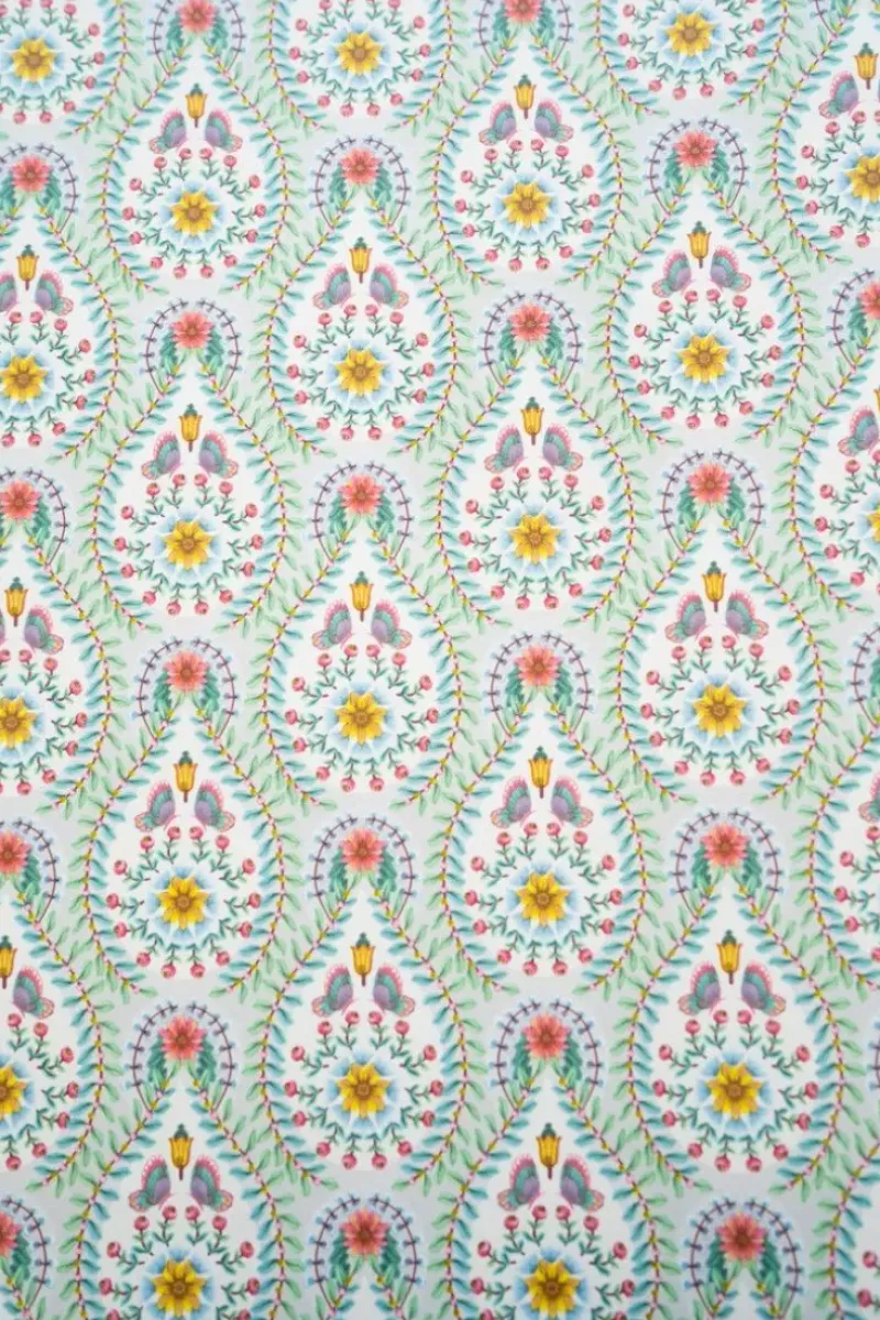 Raindrops Vliesbehang<Pip Studio Outlet