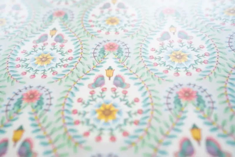 Raindrops Vliesbehang<Pip Studio Outlet
