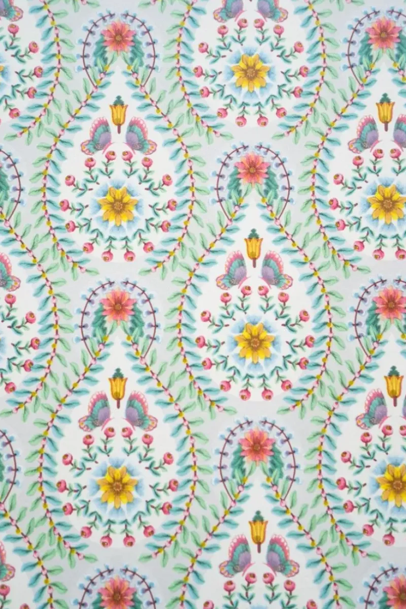 Raindrops Vliesbehang<Pip Studio Outlet