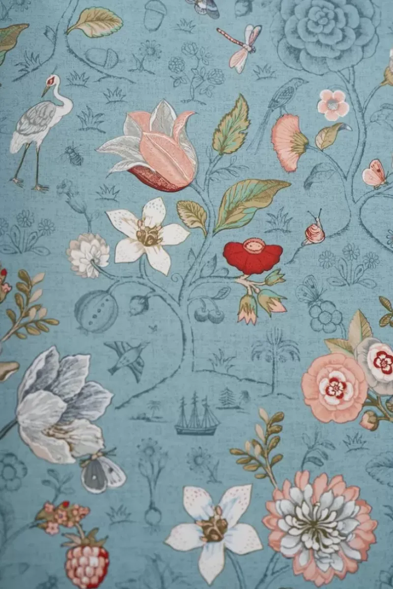 Spring To Life Vliesbehang Zee<Pip Studio Discount