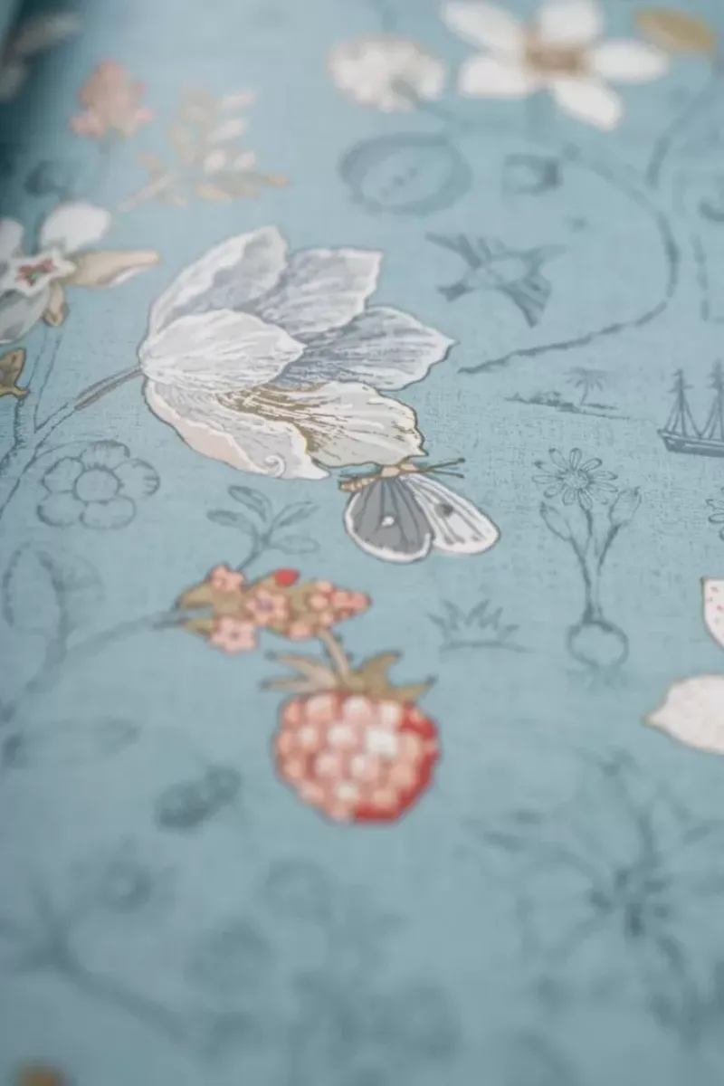 Spring To Life Vliesbehang Zee<Pip Studio Discount