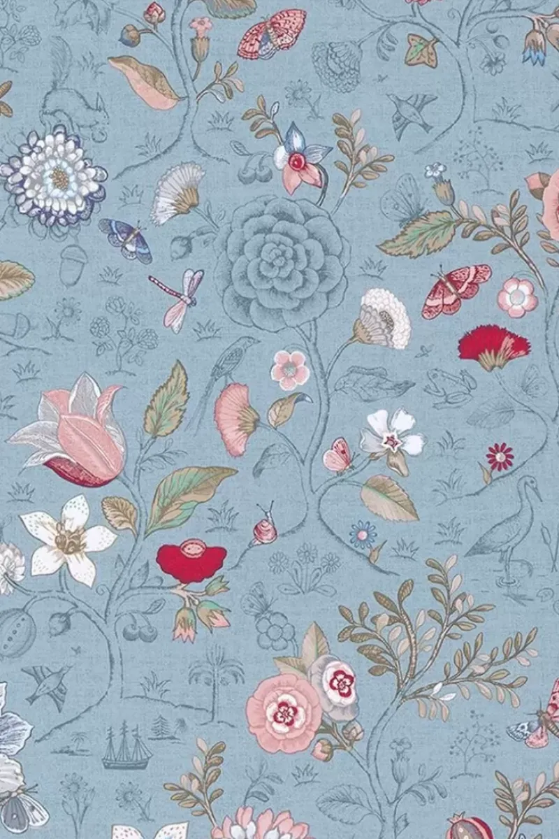 Spring To Life Vliesbehang Licht<Pip Studio Clearance