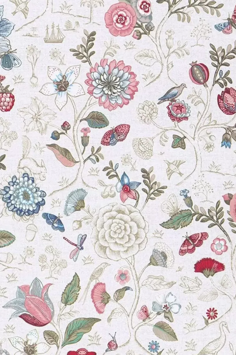 Spring To Life Vliesbehang Gebroken<Pip Studio New